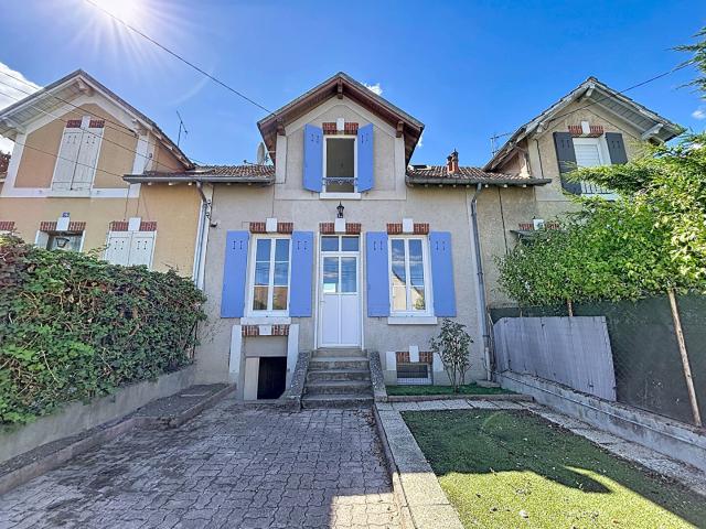 Maison 3 pièces 65 m²