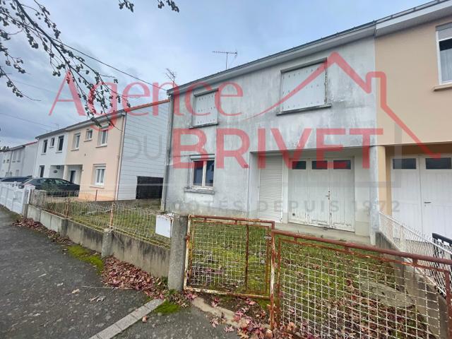 Maison 4 pièces 65 m²