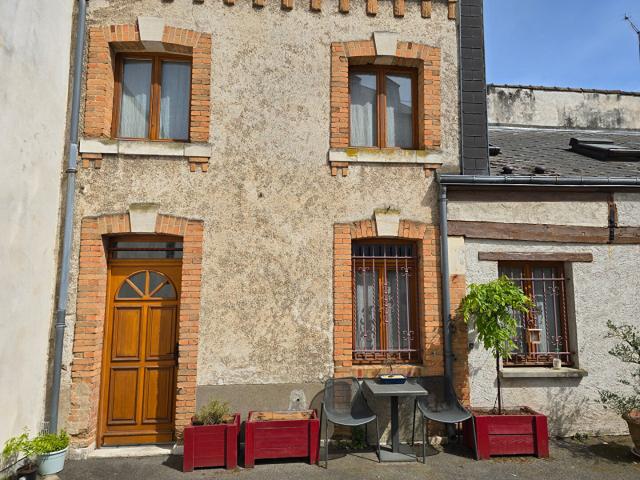 Maison 4 pièces 65 m²