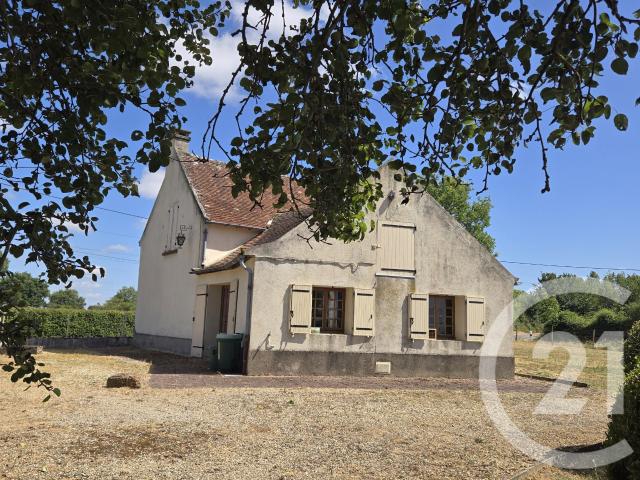 Maison 4 pièces 65 m²