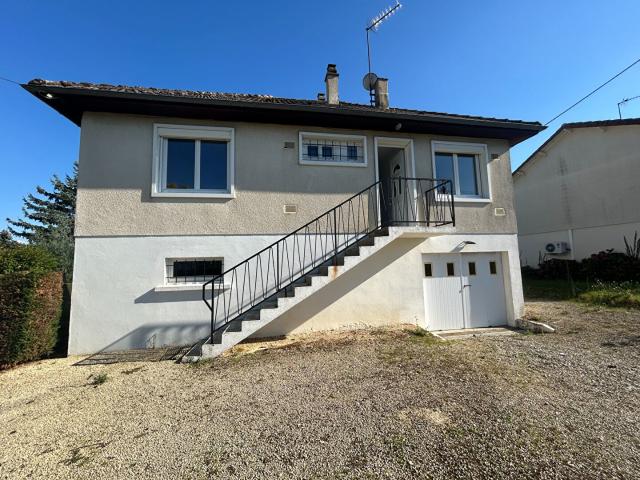 Maison 4 pièces 65 m²