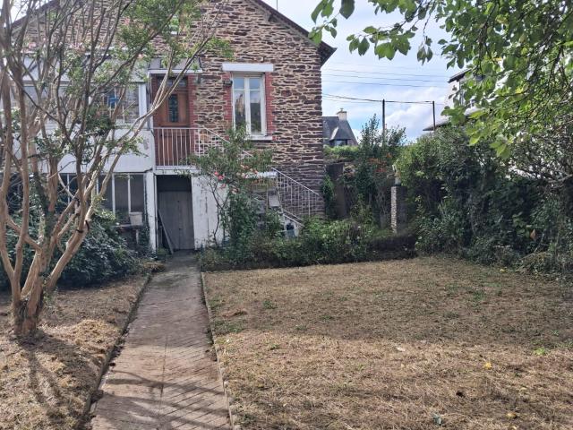 Maison 4 pièces 65 m²