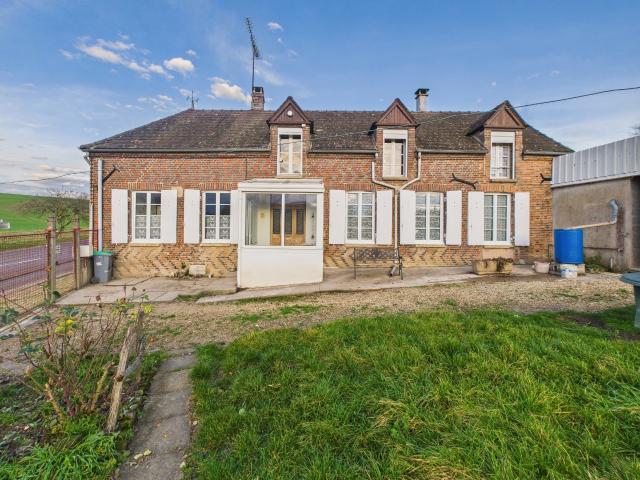 Maison 4 pièces 75 m²