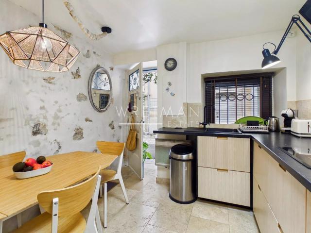 Maison 4 pièces 65 m²