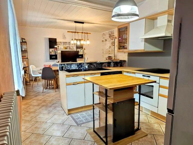 Maison 4 pièces 65 m²