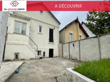 Maison 4 pièces 65 m²