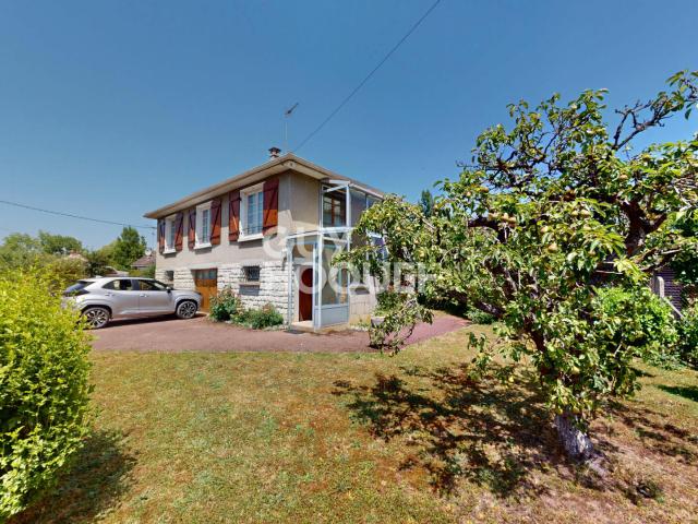 Maison 4 pièces 65 m²