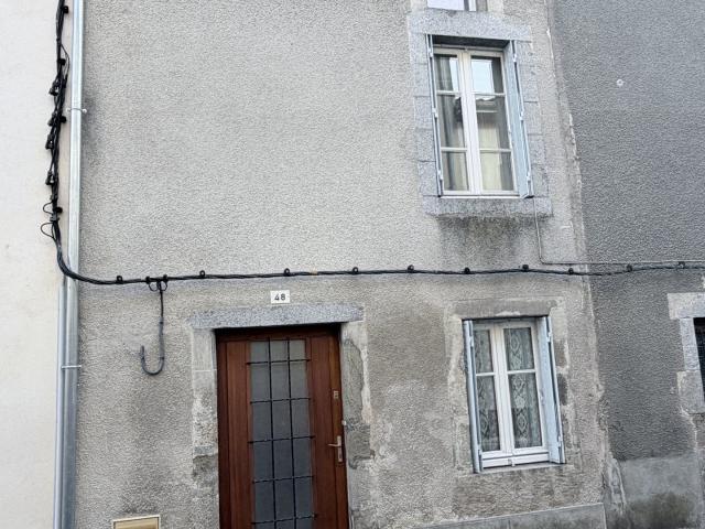 Maison 4 pièces 65 m²