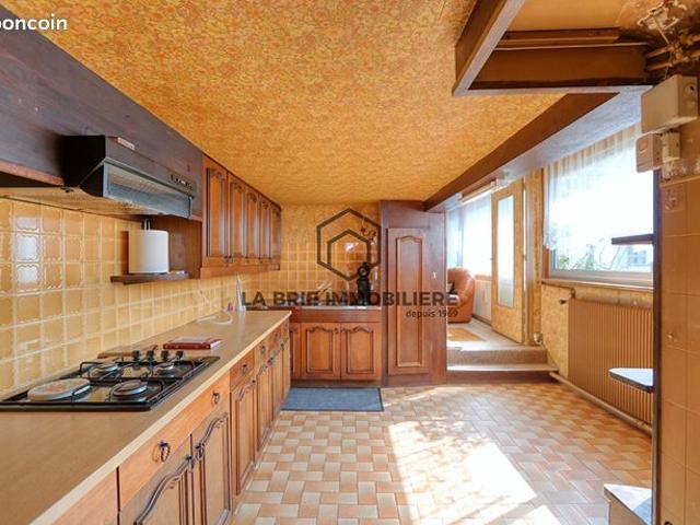 Maison 4 pièces 65 m²