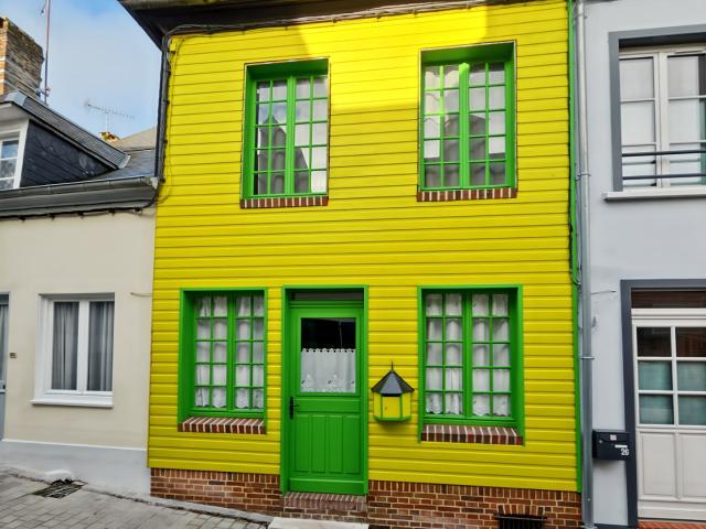 Maison 4 pièces 65 m²