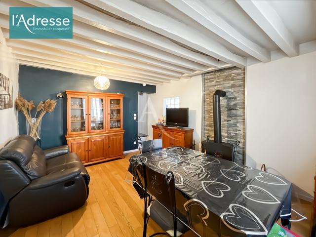 Maison 4 pièces 65 m²