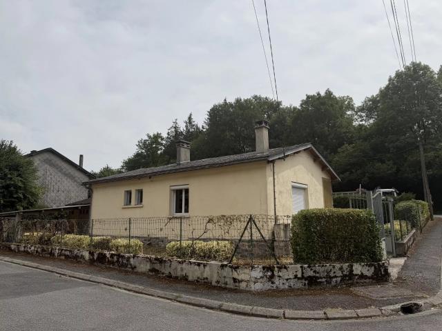 Maison 4 pièces 65 m²