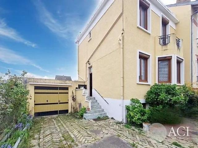 Maison 4 pièces 65 m²