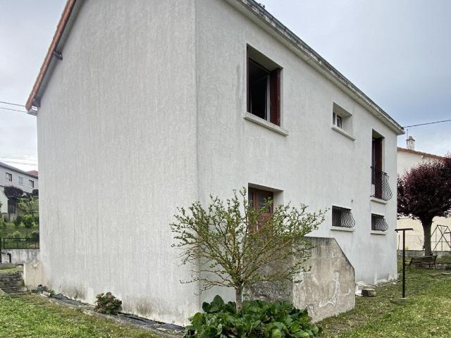 Maison 4 pièces 65 m²