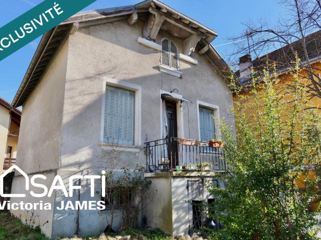 Maison 4 pièces 65 m²
