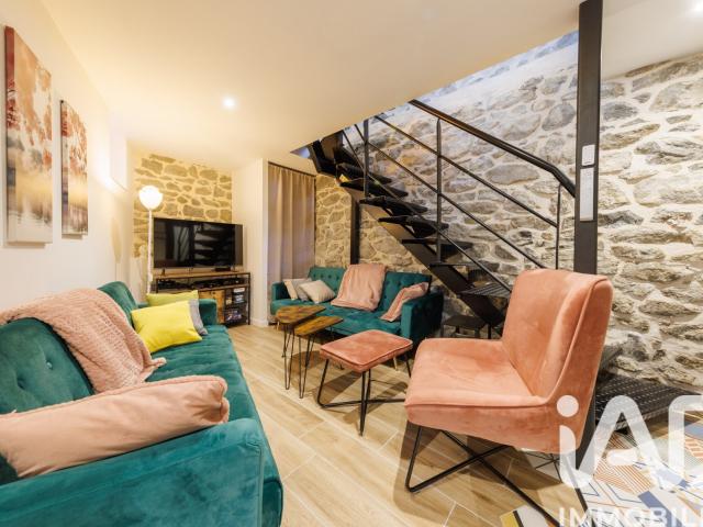 Maison 4 pièces 65 m²