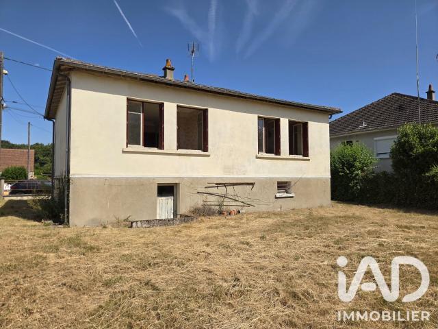 Maison 4 pièces 65 m²
