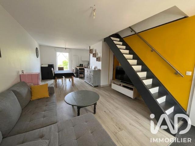 Maison 4 pièces 65 m²