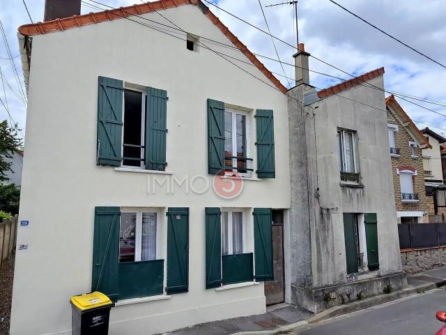 Maison 4 pièces 65 m²