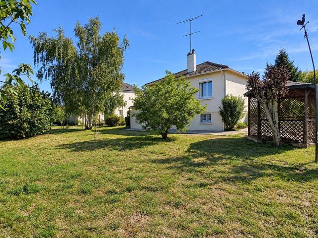 Maison 4 pièces 65 m²