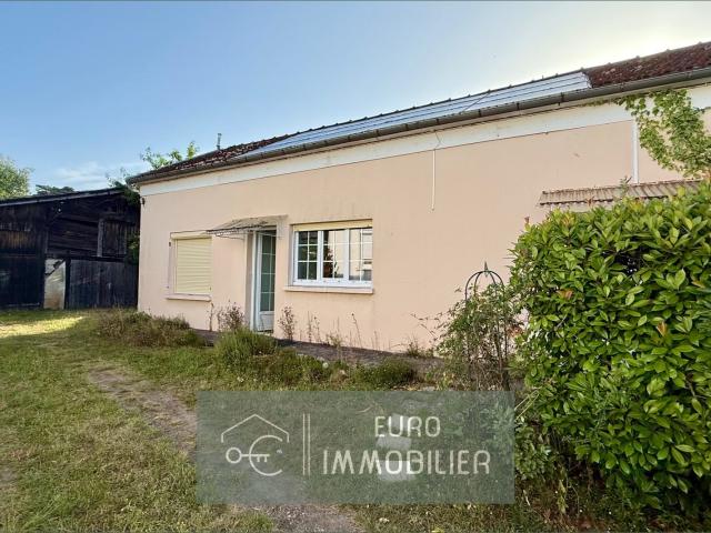 Maison 4 pièces 65 m²