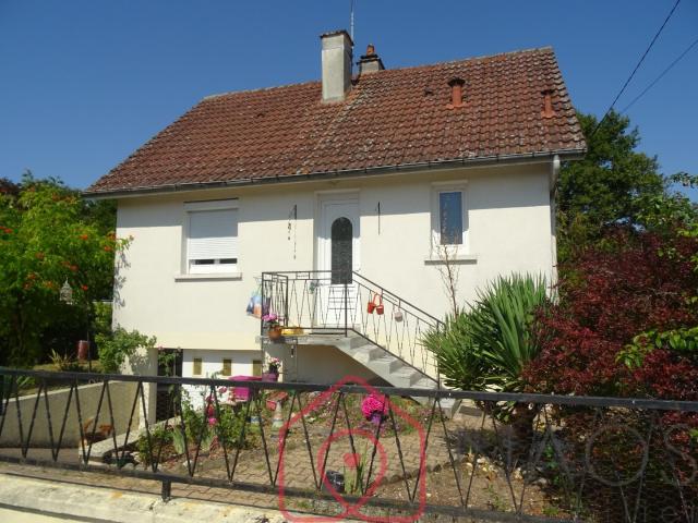 Maison 4 pièces 65 m²