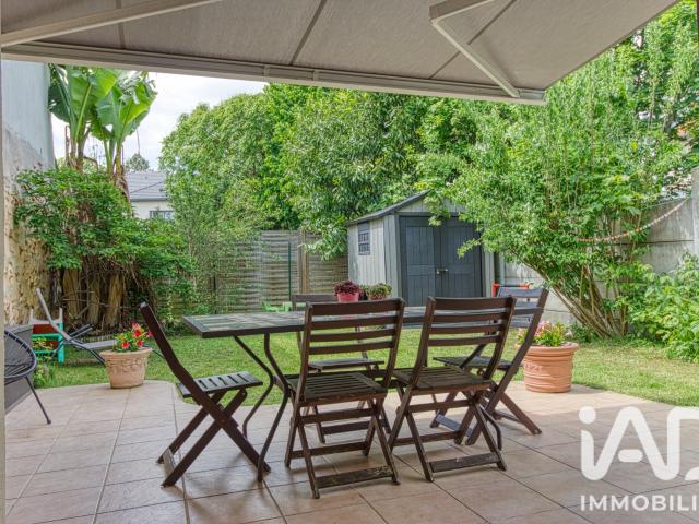 Maison 3 pièces 65 m²