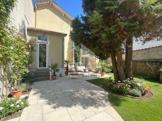 Maison 4 pièces 65 m²