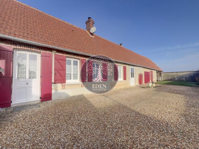 Maison 4 pièces 65 m²