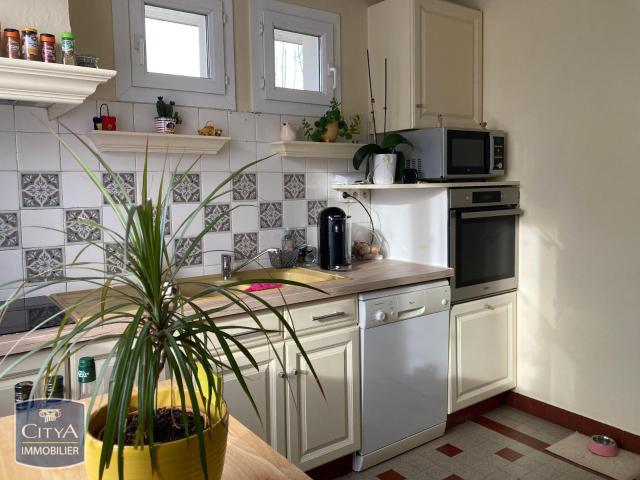 Maison 4 pièces 65 m²