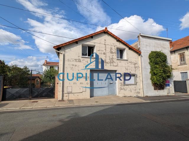 Maison 4 pièces 65 m²