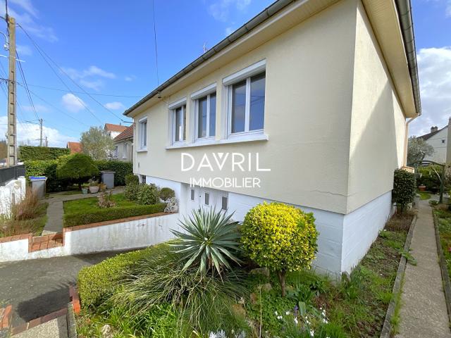 Maison 4 pièces 65 m²