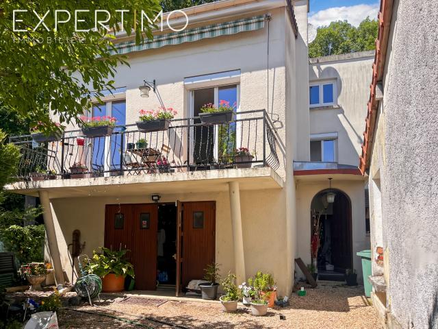 Maison 4 pièces 65 m²