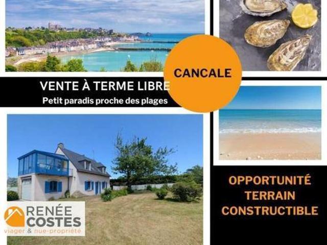 Maison 4 pièces 65 m²
