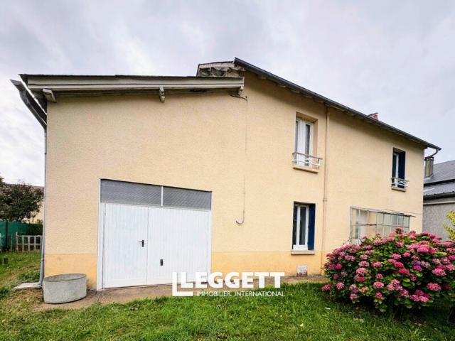 Maison 4 pièces 65 m²
