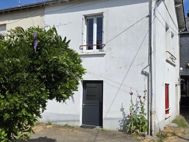 Maison 4 pièces 65 m²