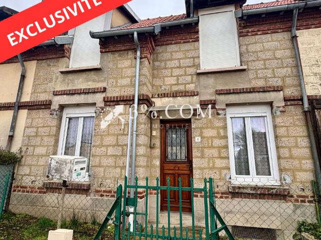 Maison 4 pièces 65 m²