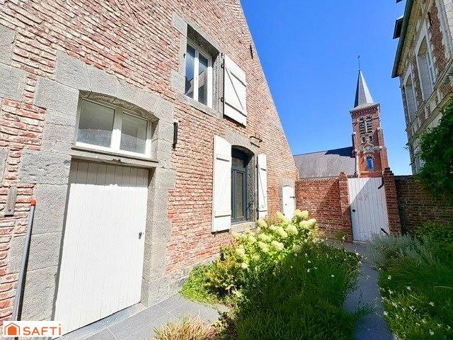 Maison 4 pièces, 65 m² à louer à Saultain 59990