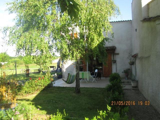 Maison 4 pièces, 65 m² à louer à Poulan Pouzols 81120