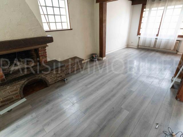 Maison 4 pièces 65m2 La Frette sur Seine