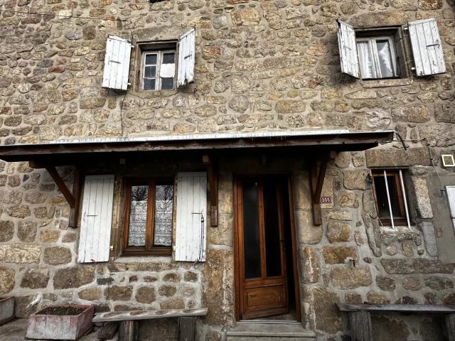 Maison 4 pièces