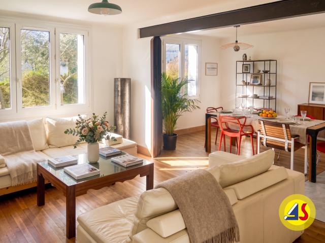 Maison 4 pièces 66 m²