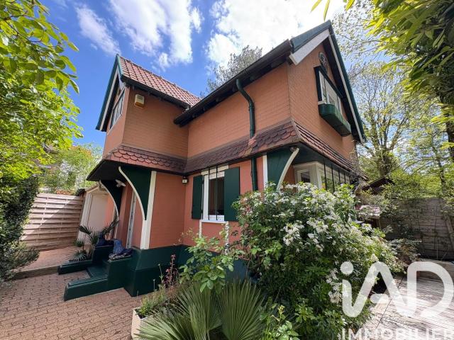 Maison 4 pièces 66 m²