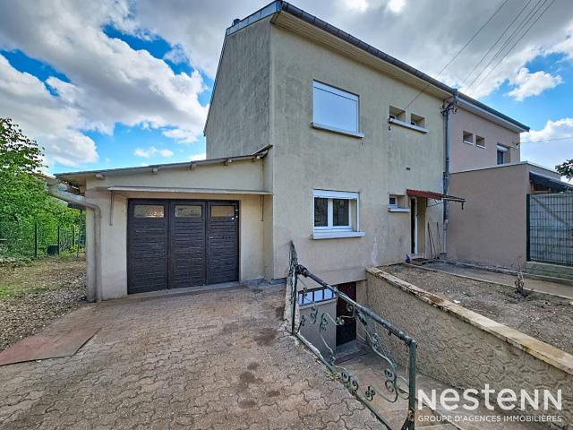 Maison 4 pièces 66 m²