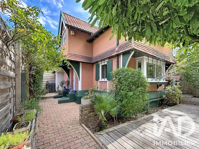 Maison 4 pièces 66 m²