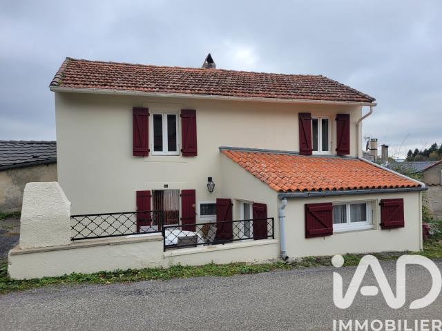Maison 4 pièces 66 m²
