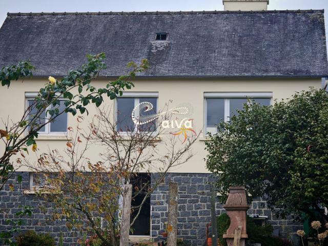 Maison 4 pièces 66 m²