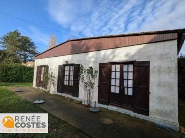 Maison 4 pièces 66 m²