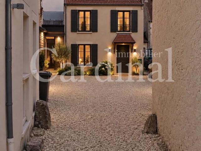 Maison 4 pièces 66 m²
