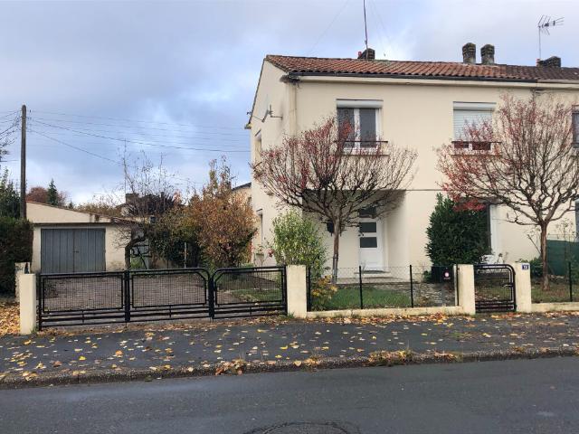 Maison 4 pièces 66 m²